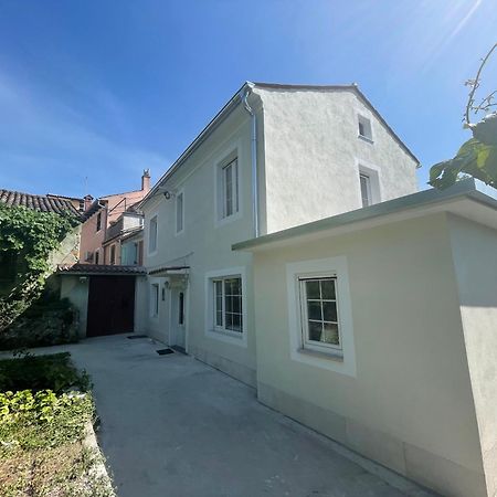 Hisa Tartinijeva Vila Izola Exterior foto